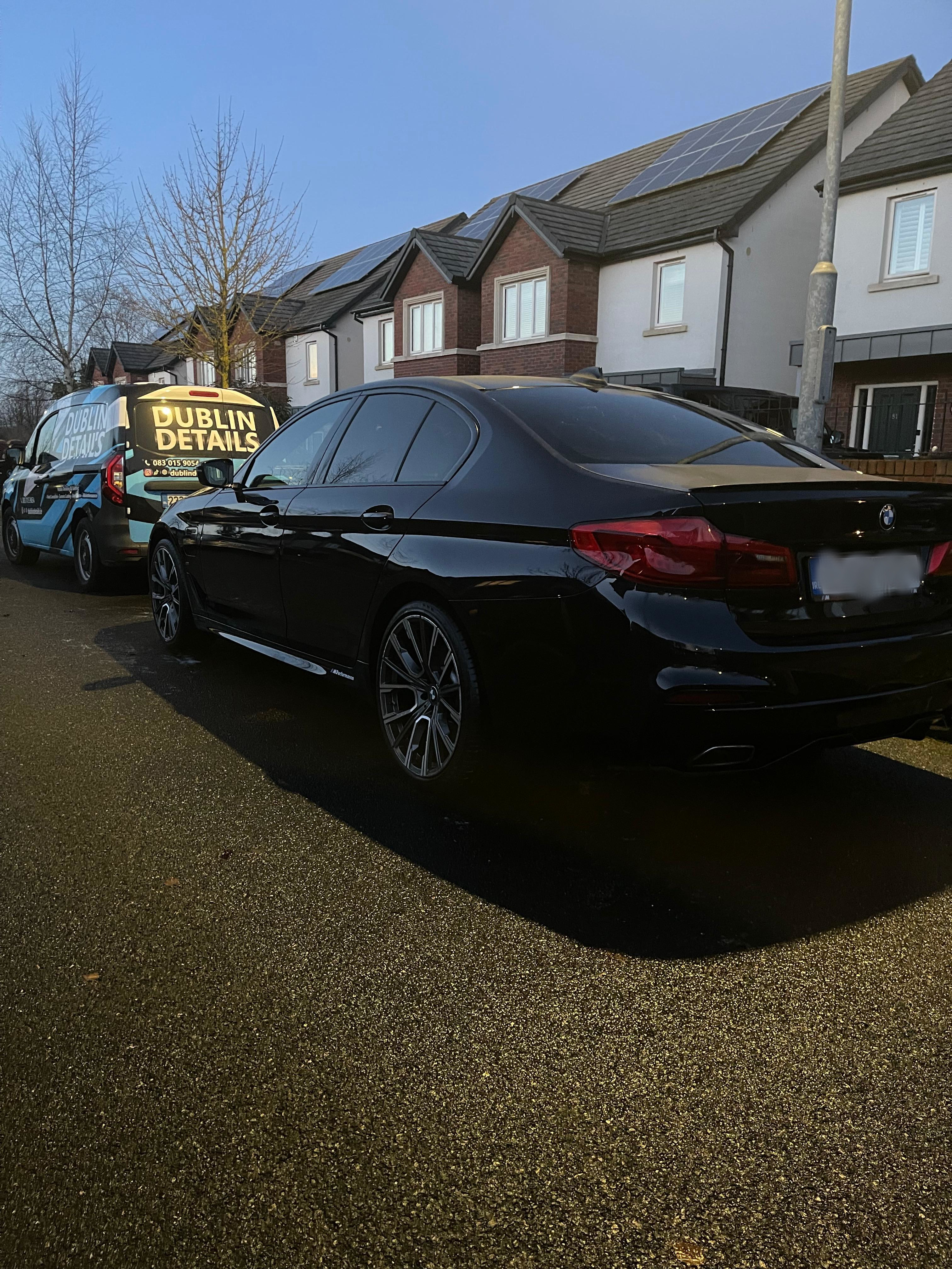 Car Detailing Work 4