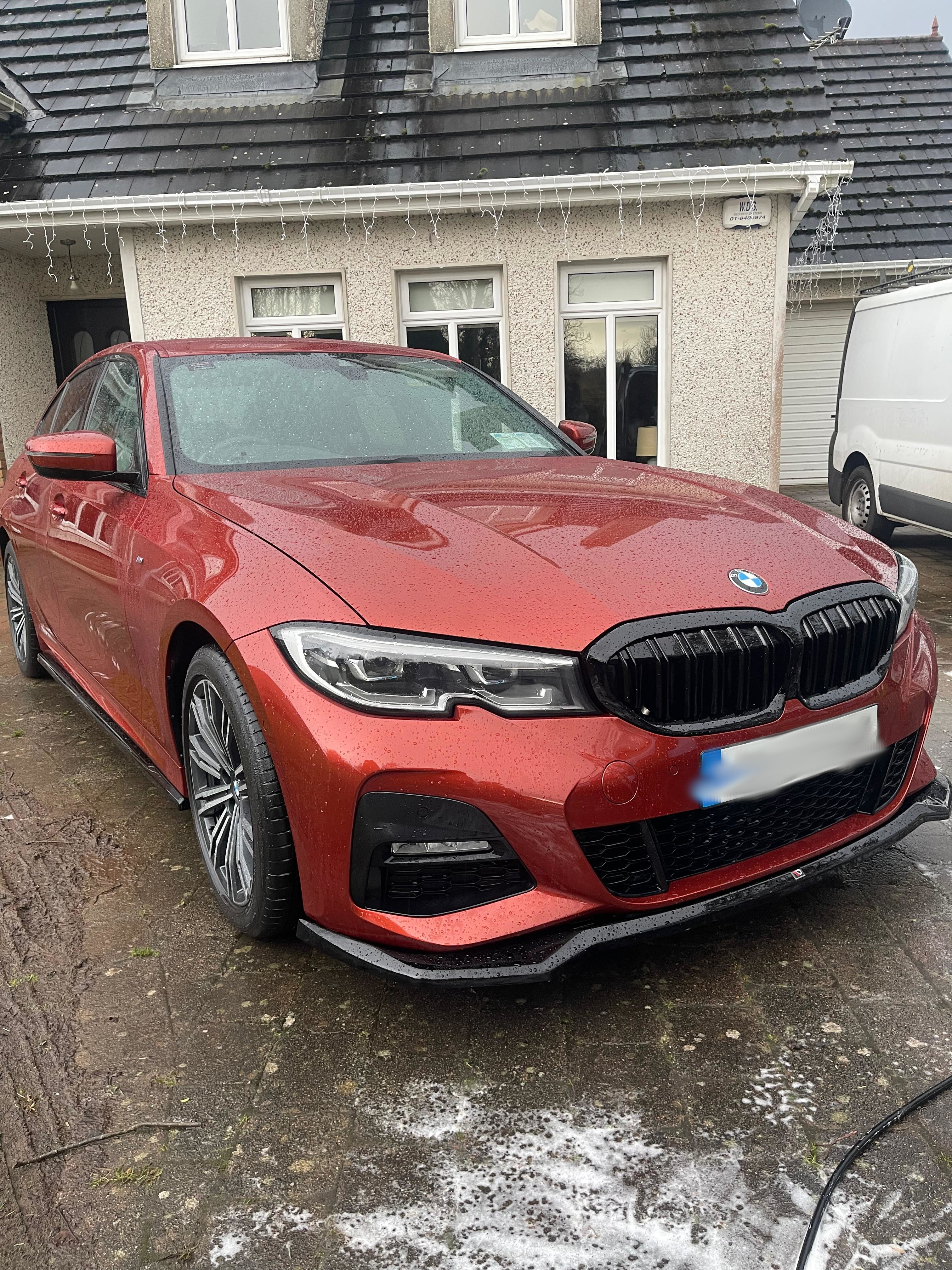 Car detailing work 3