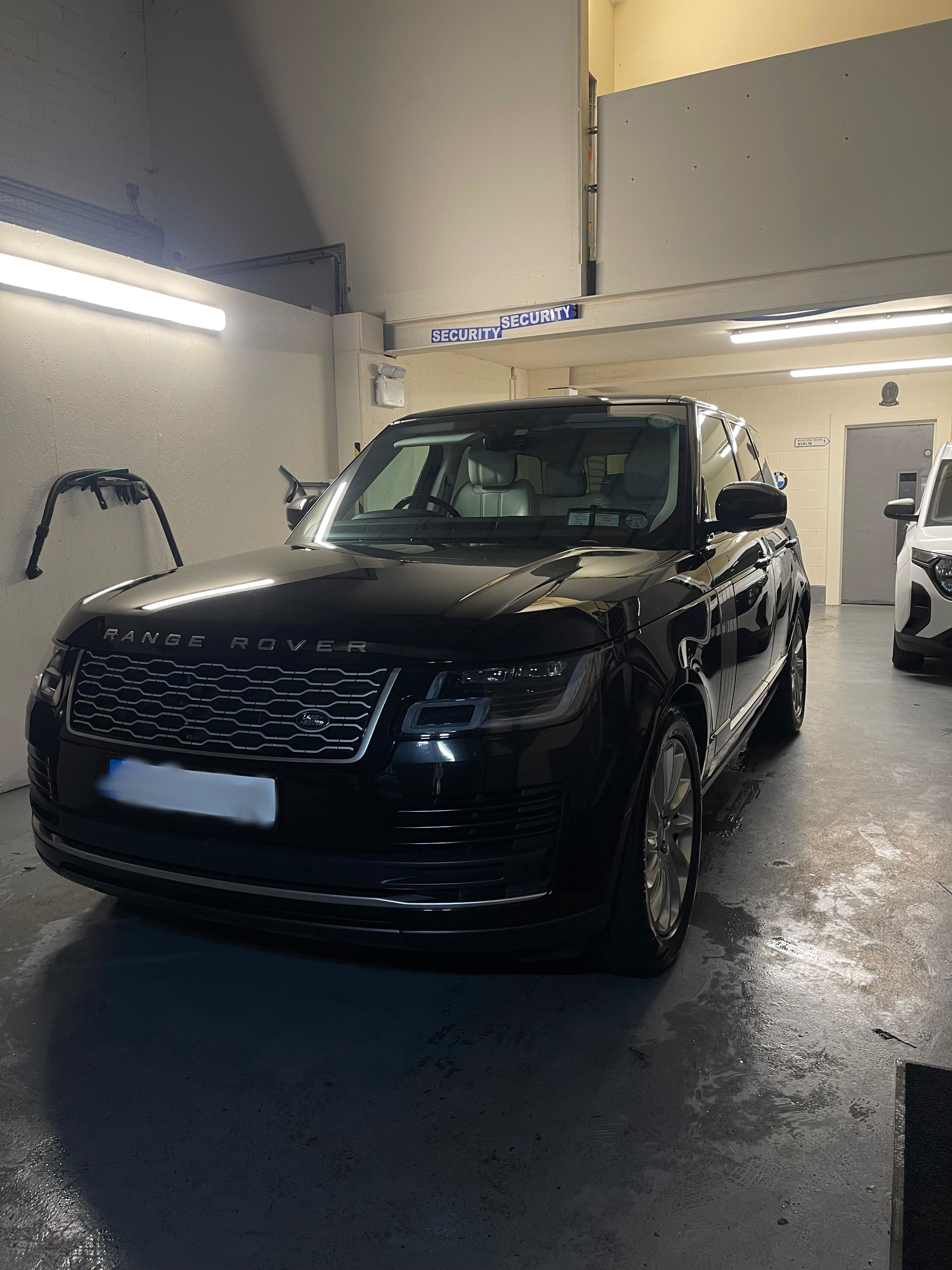 Car detailing work 1