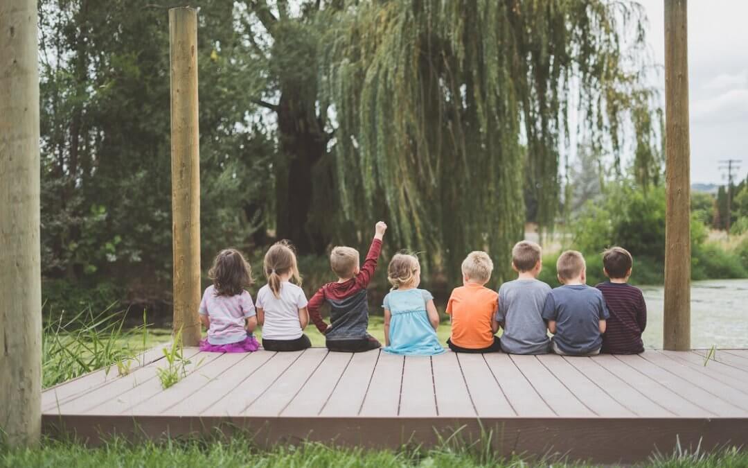 Building Social Skills: Playdates and Beyond