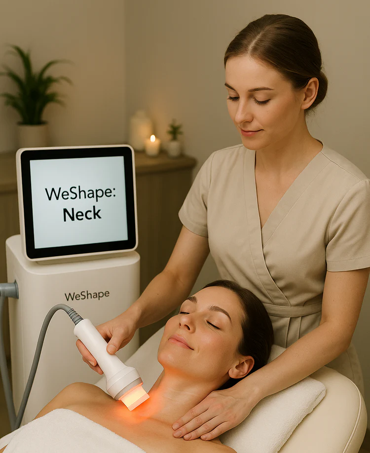 WeShape: Neck