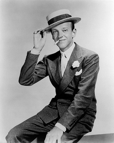FRED ASTAIRE