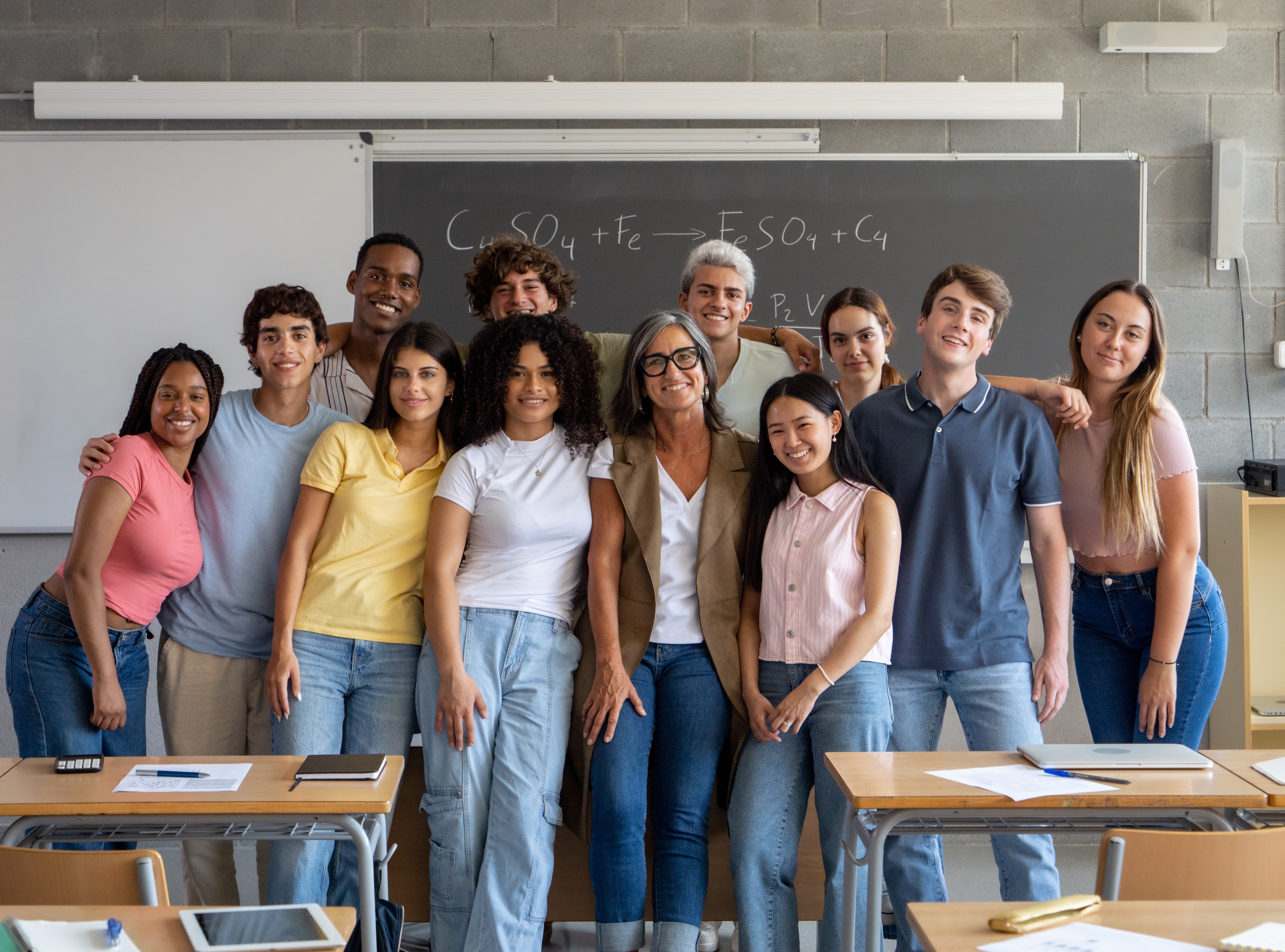 group of students with the professor group of students with the professor