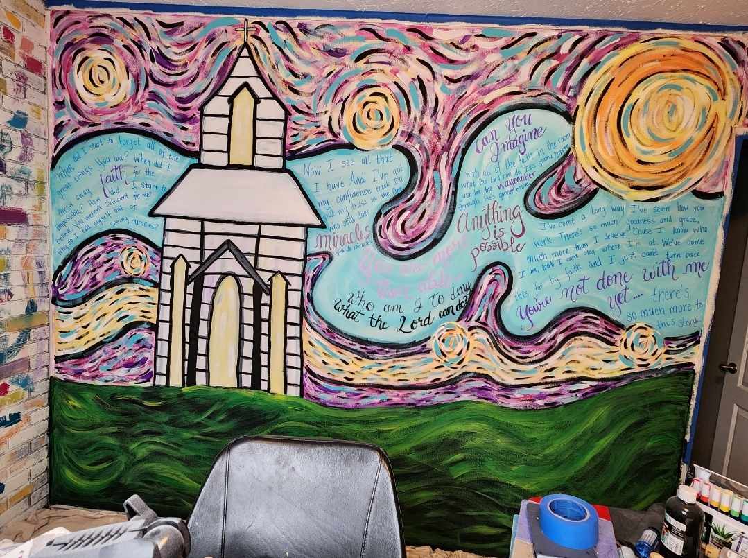 mural