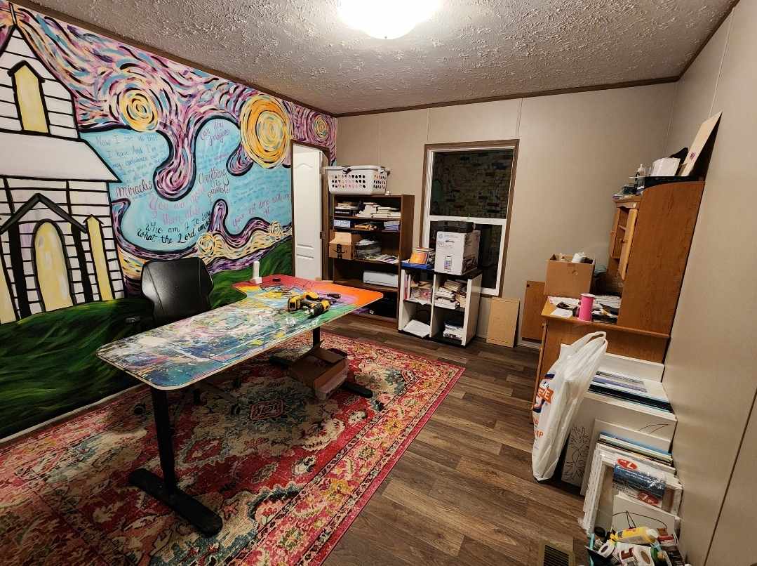 art studio