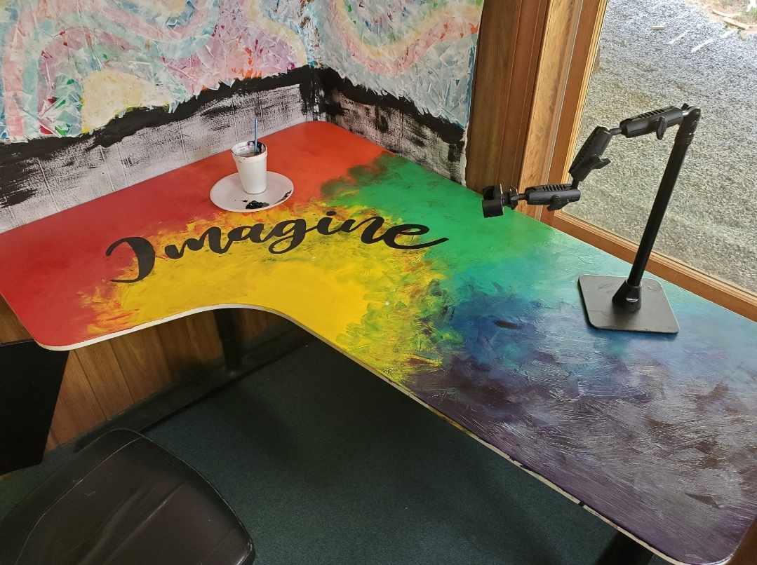 art table