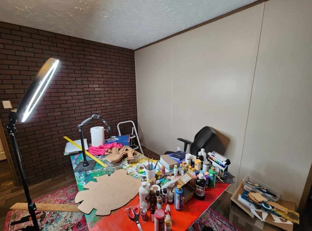 studio room