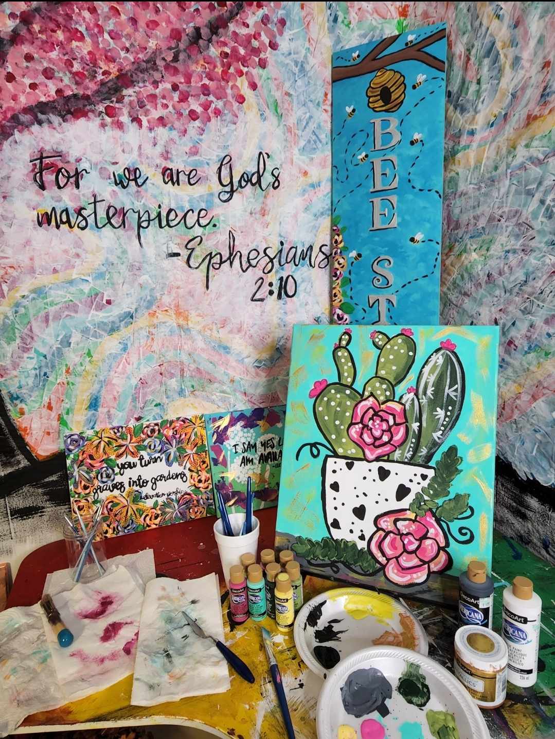 Creative Space