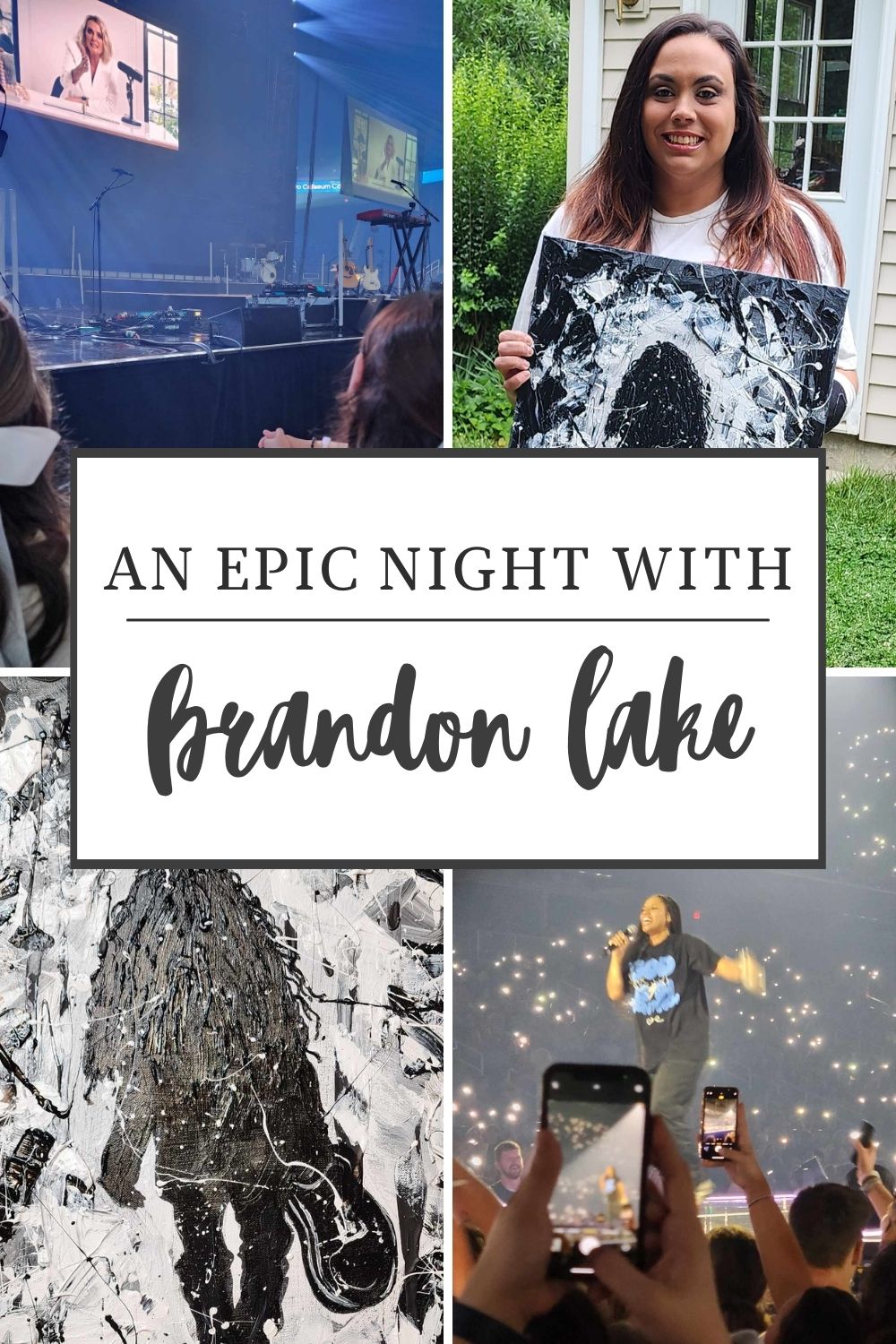 An Epic Night With Brandon Lake