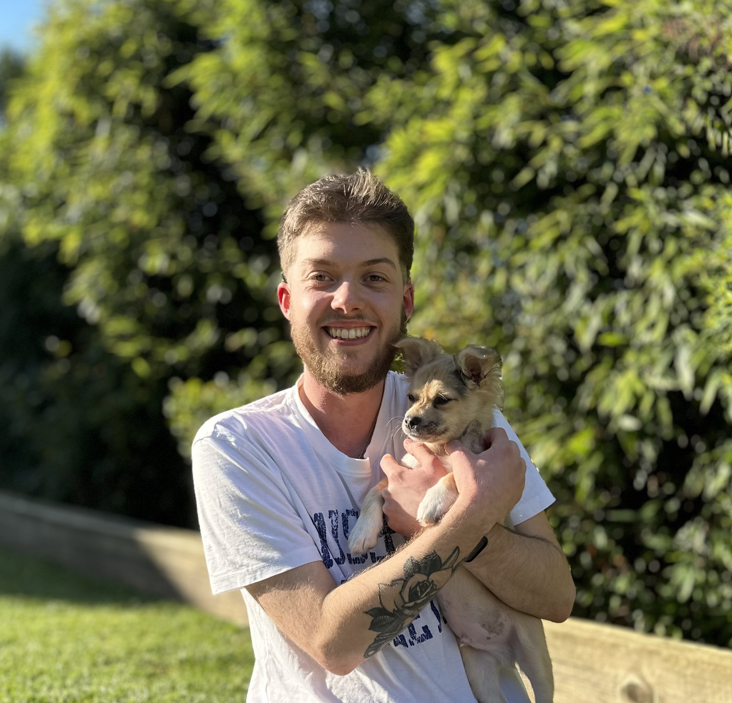 Expert Puppy Instructor and IMDT Qualified Dog Trainer