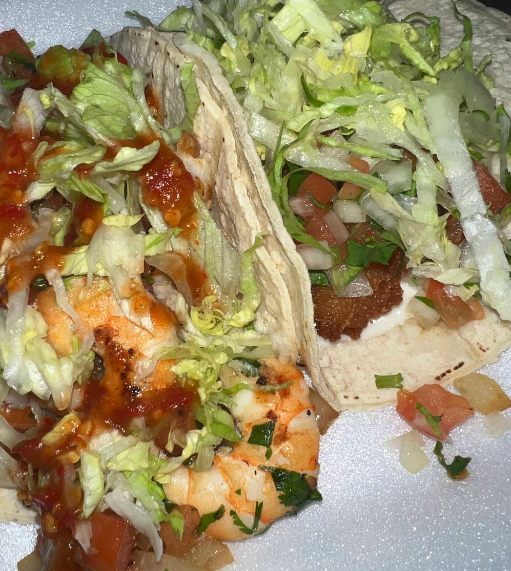 Shrimp Tacos