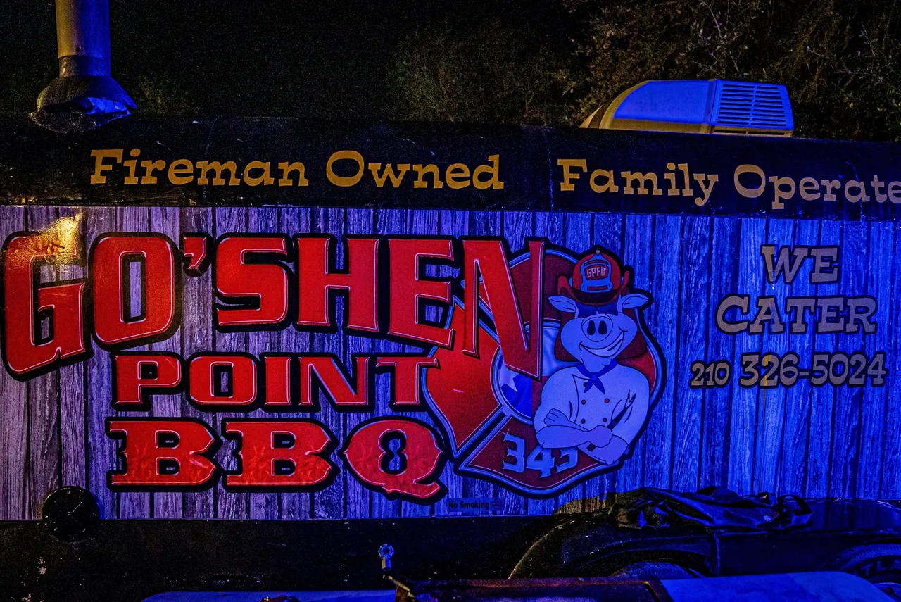 Mobile BBQ Experience