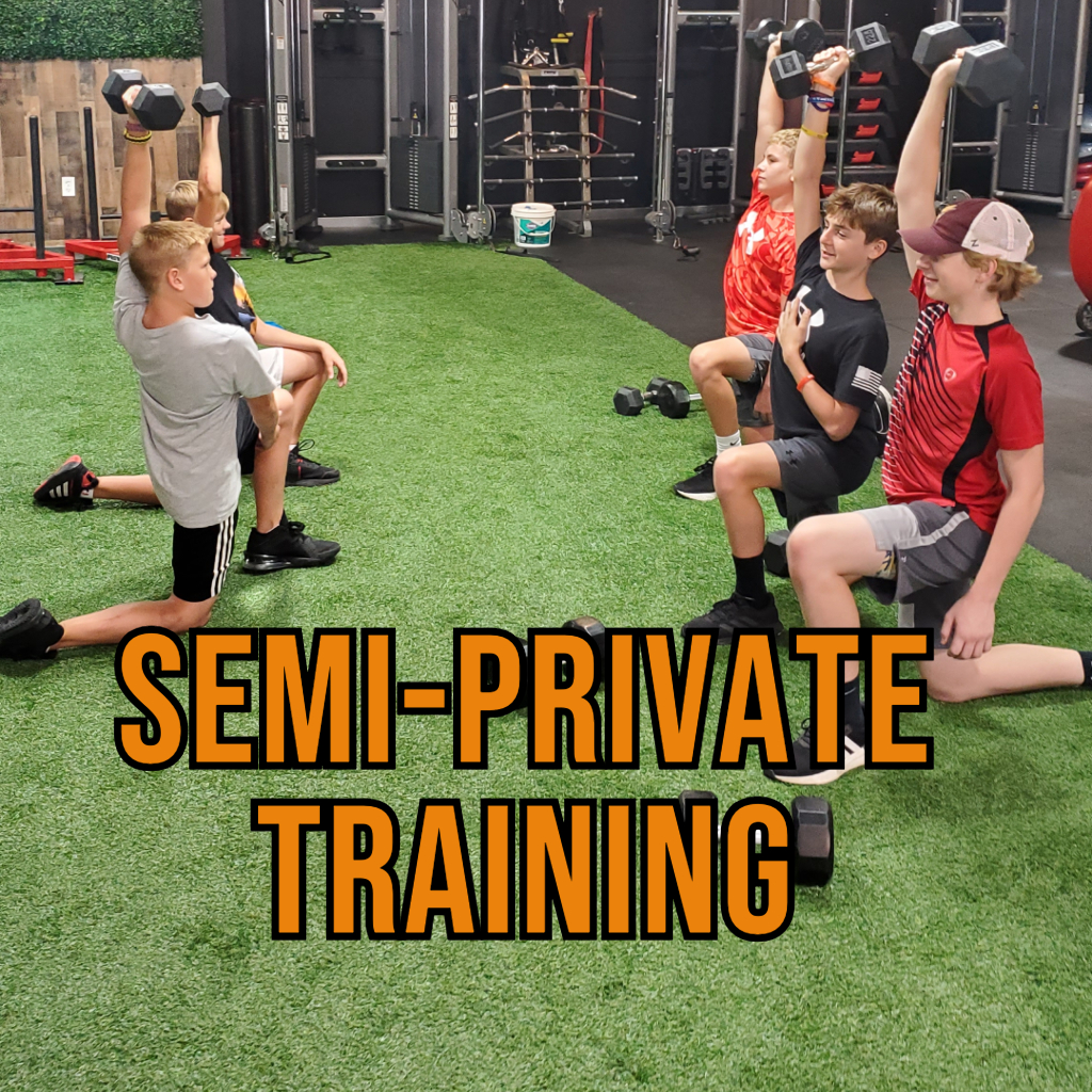 Semi-Private Training  Semi-Private Training 2 per week - 3 month commit