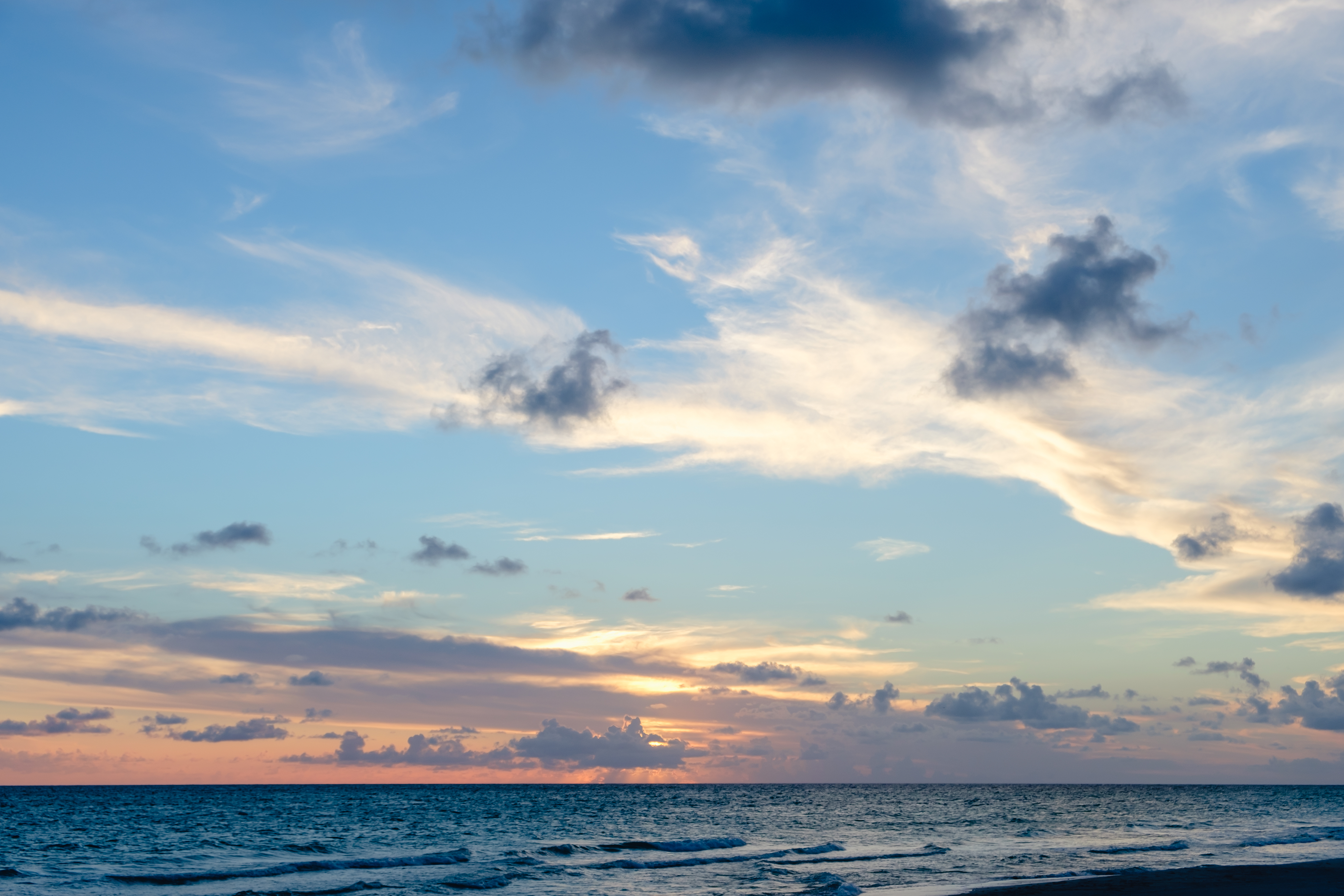 sunset in tampa florida sunset in tampa florida