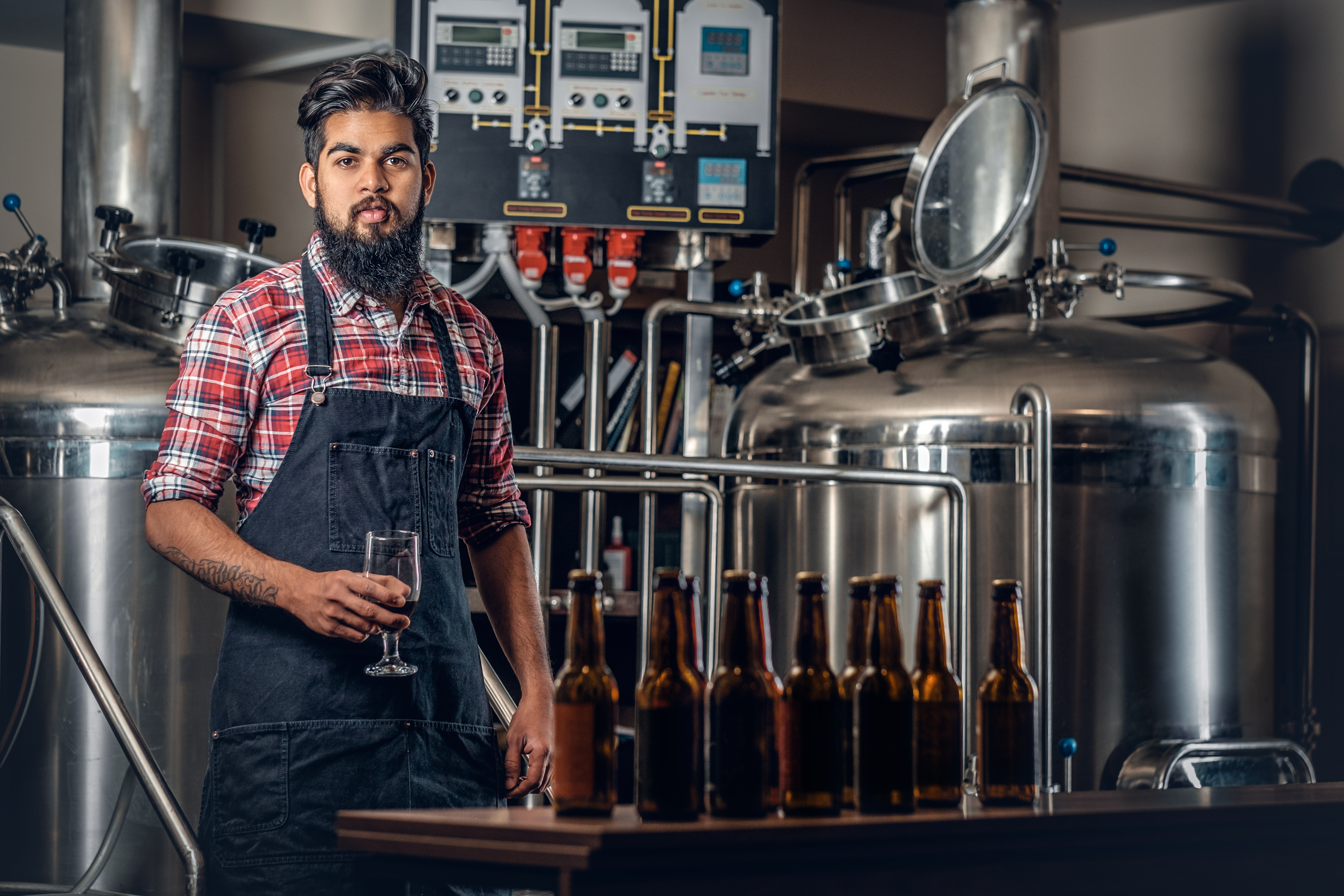 master brewer