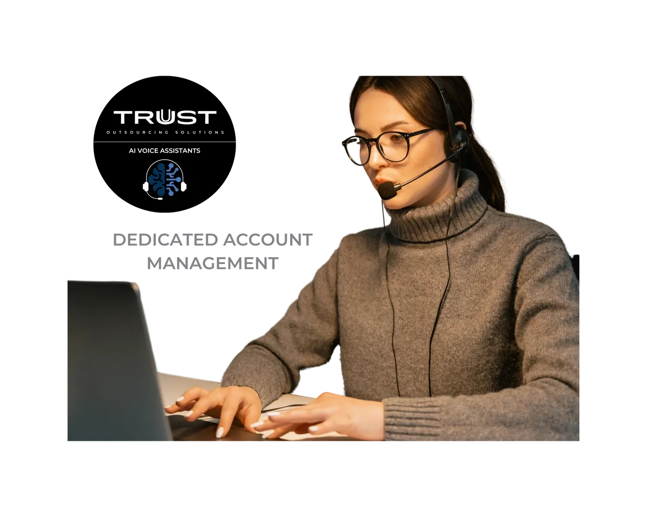 Dedicated Account Manager Dedicated Account Manager