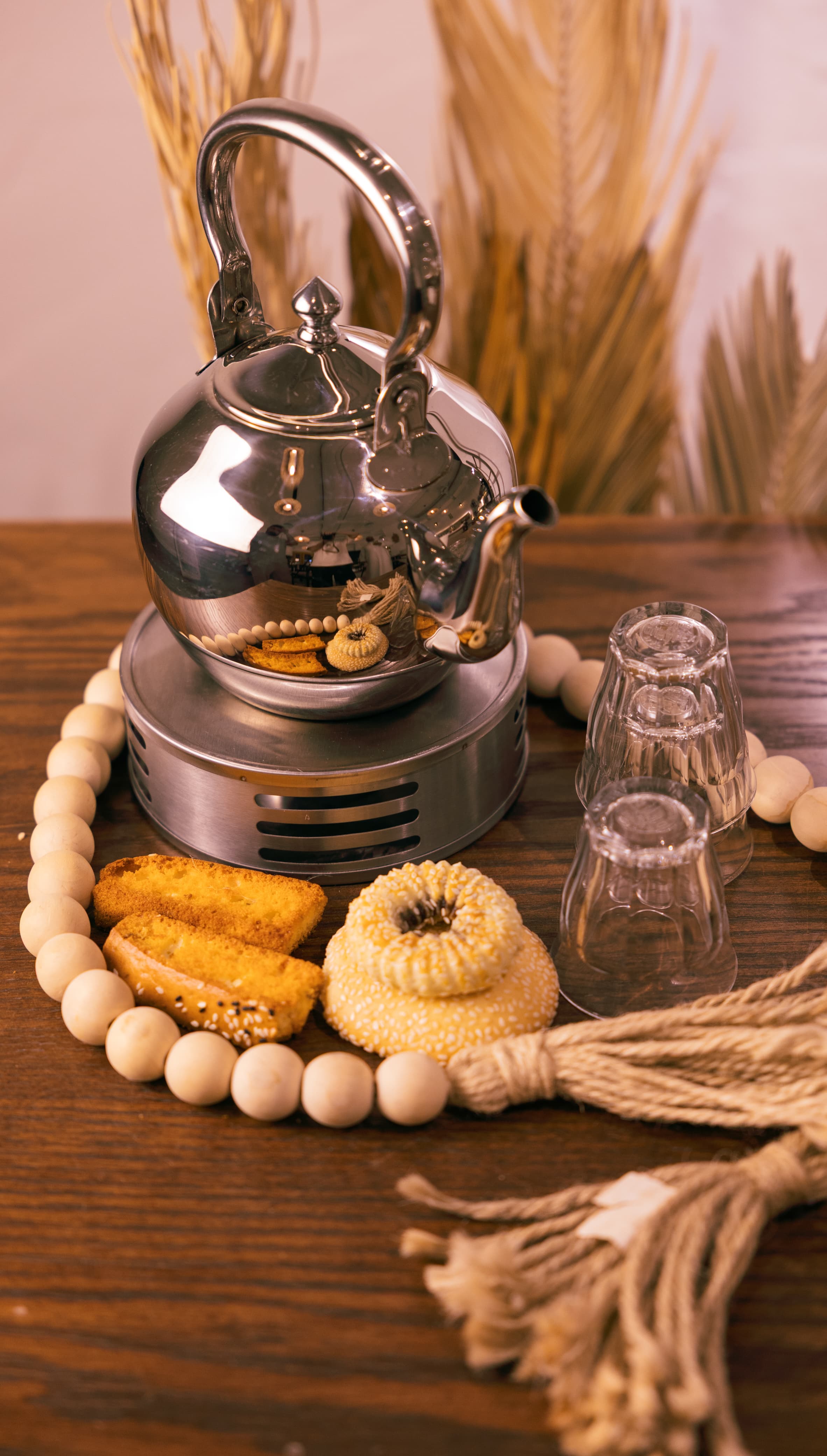 براد شاي أحمر