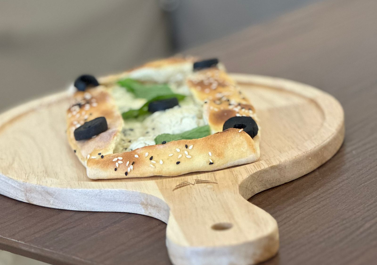 فطيرة حبة البركة