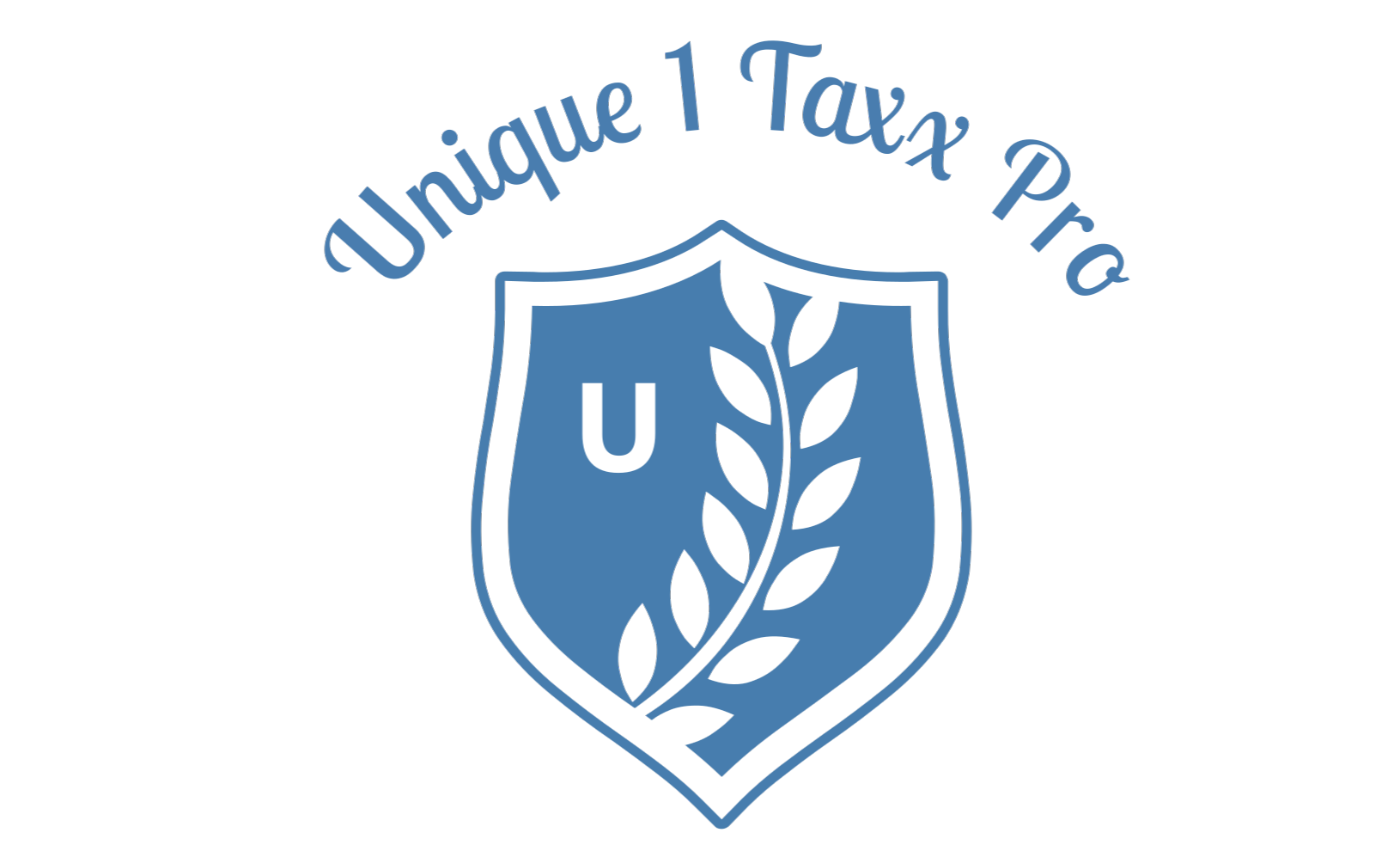 Unique Tax Pros Logo