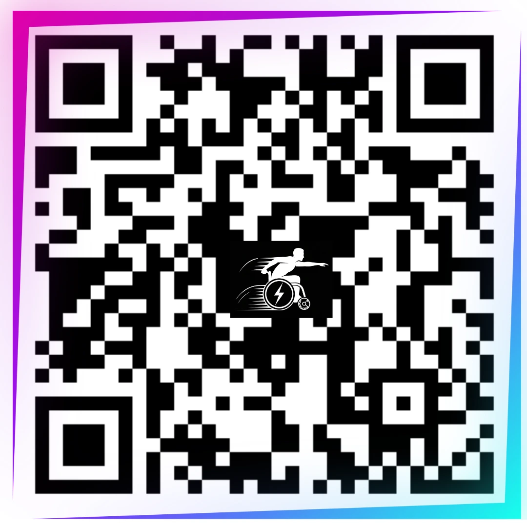 QR kód – členství 1000 Kč