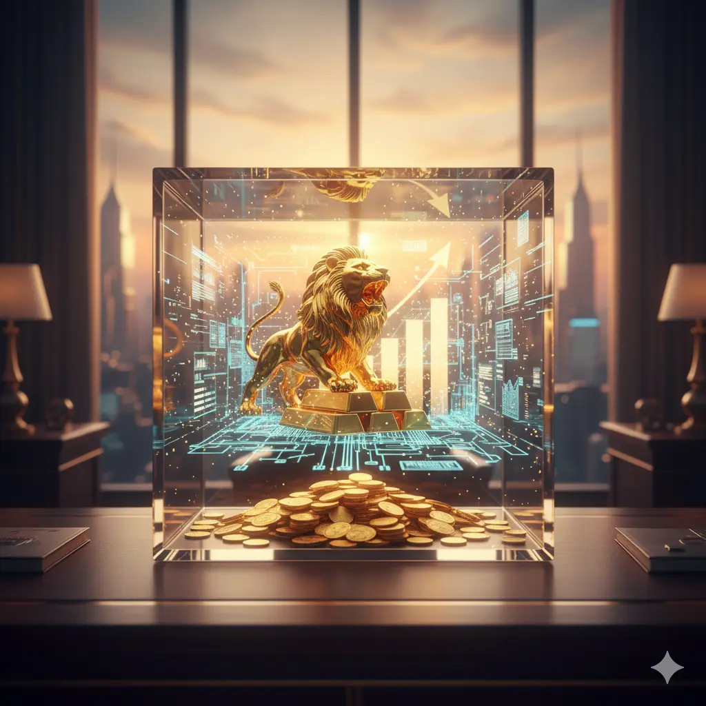 Náš příběh WiseGold