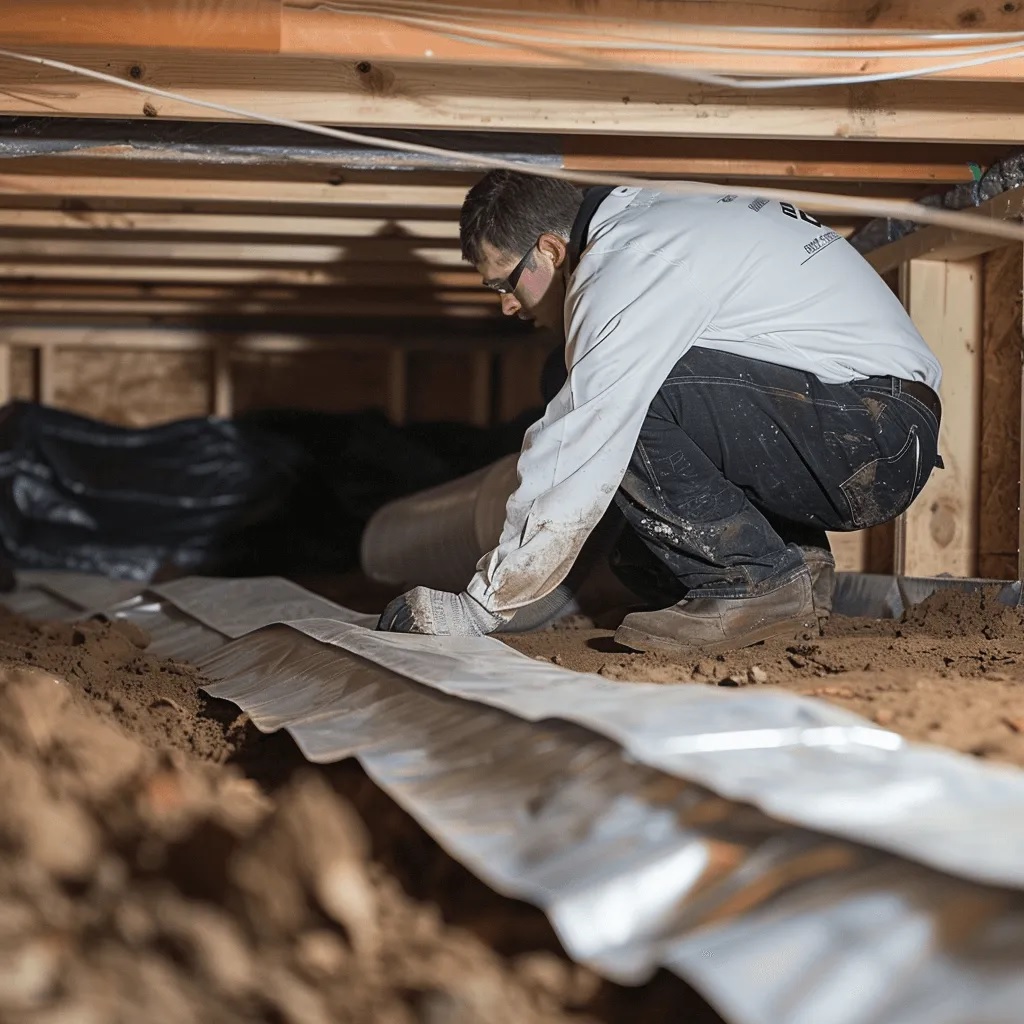 Crawl Space Cleanout Crawl Space Cleanout
