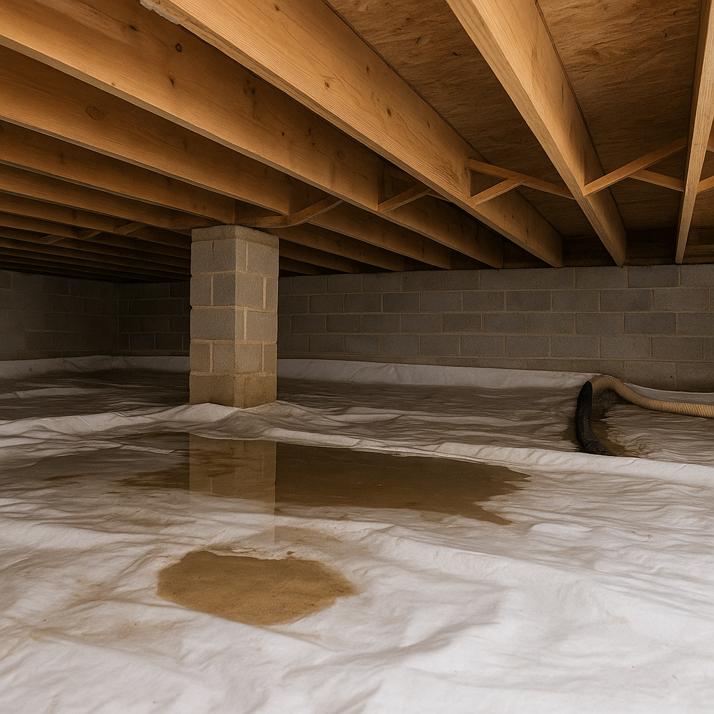Crawl Spaces 1 Crawl Spaces 1
