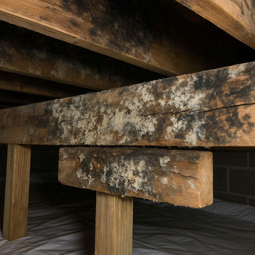 Crawl space 2 Crawl space 2