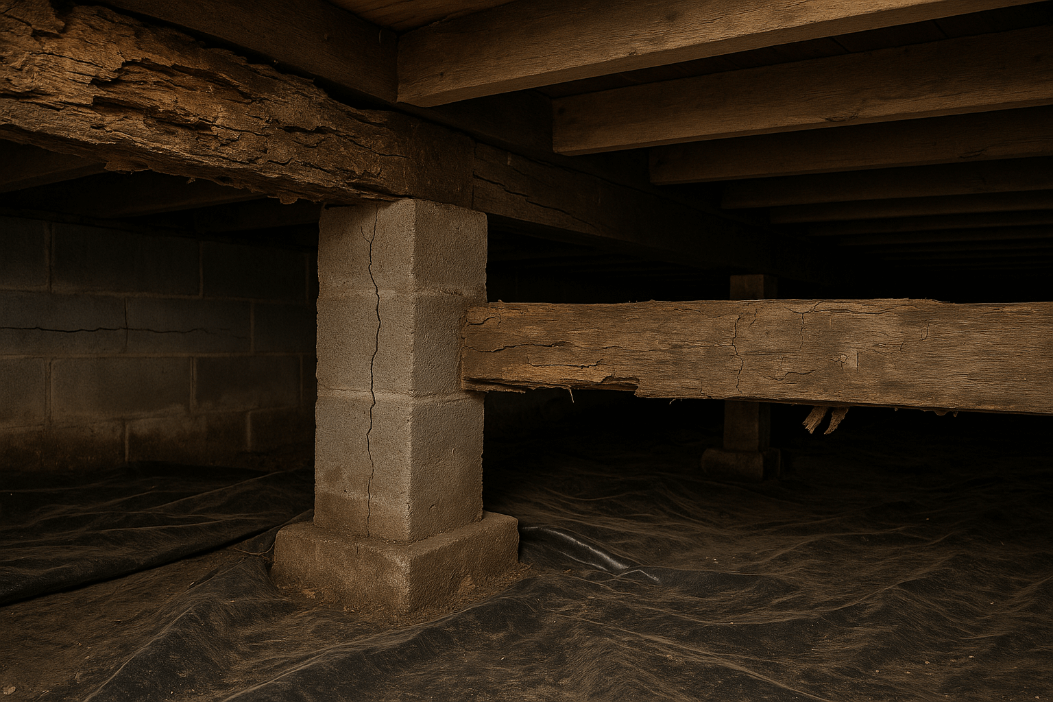 Crawlspaces 3 Crawlspaces 3