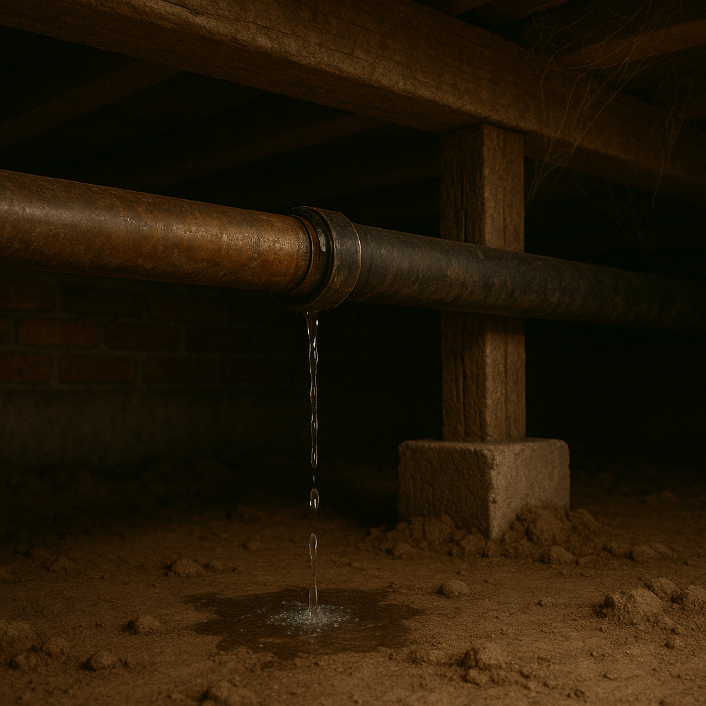 Crawlspace 1 Crawlspace 1