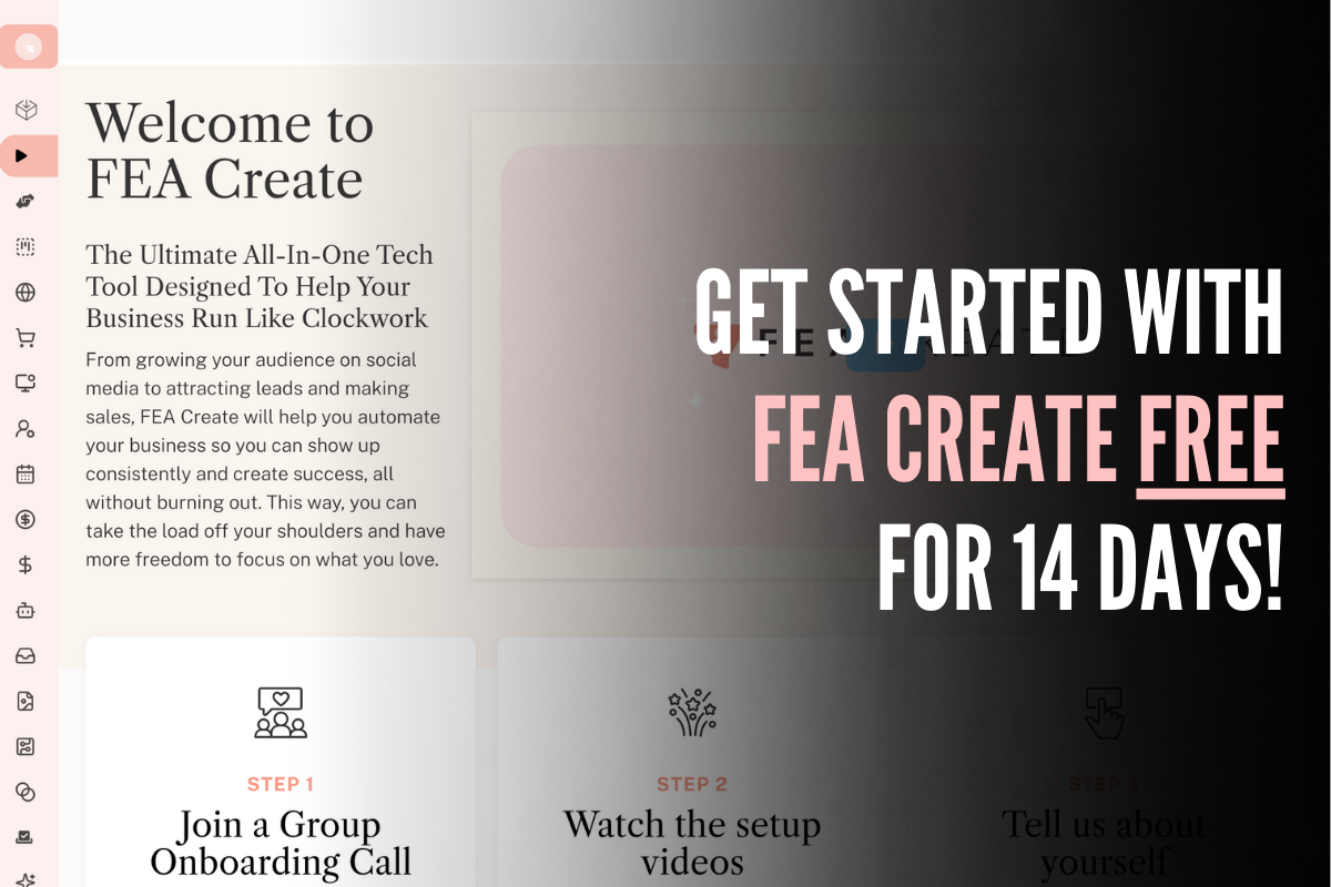 Inside view of FEA Creat tools Inside view of FEA Creat tools