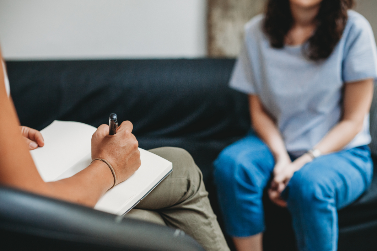 How to Approach Talk Therapy