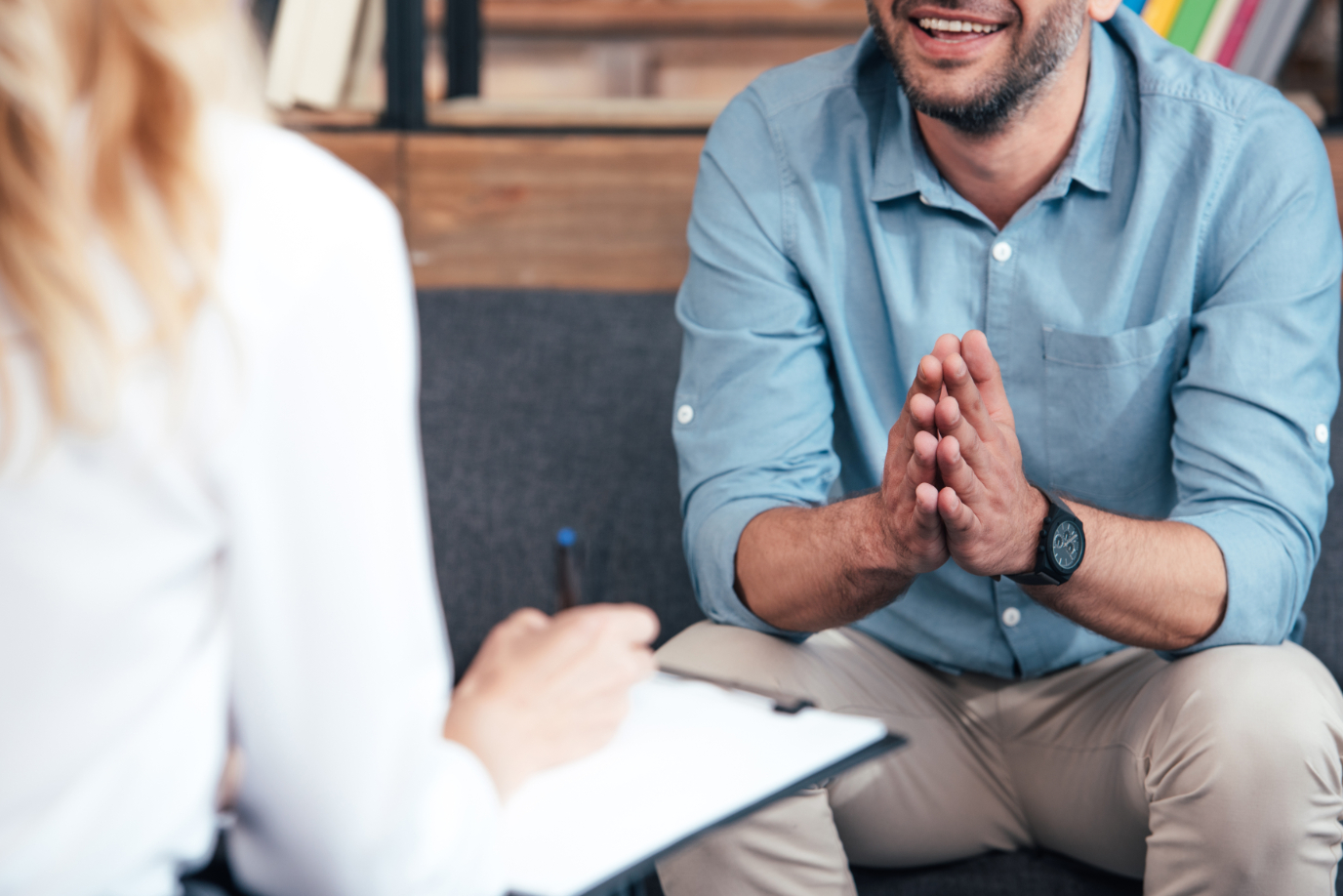 Counseling vs Therapy