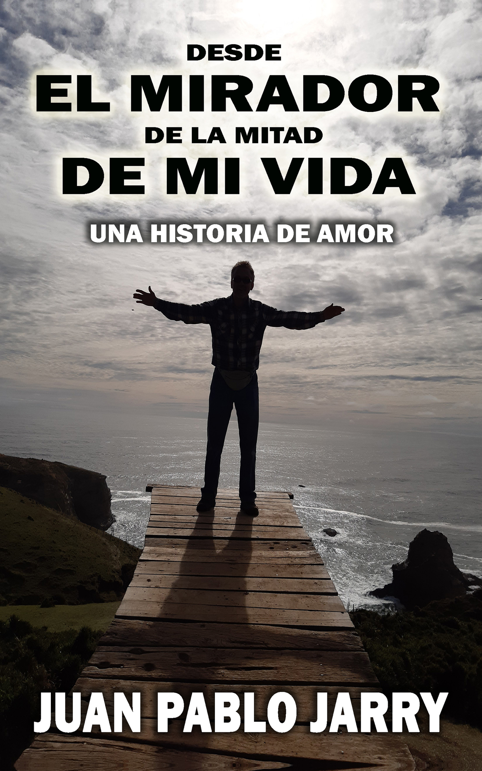 Portada del libro Desde el Mirador de la Mitad de mi Vida