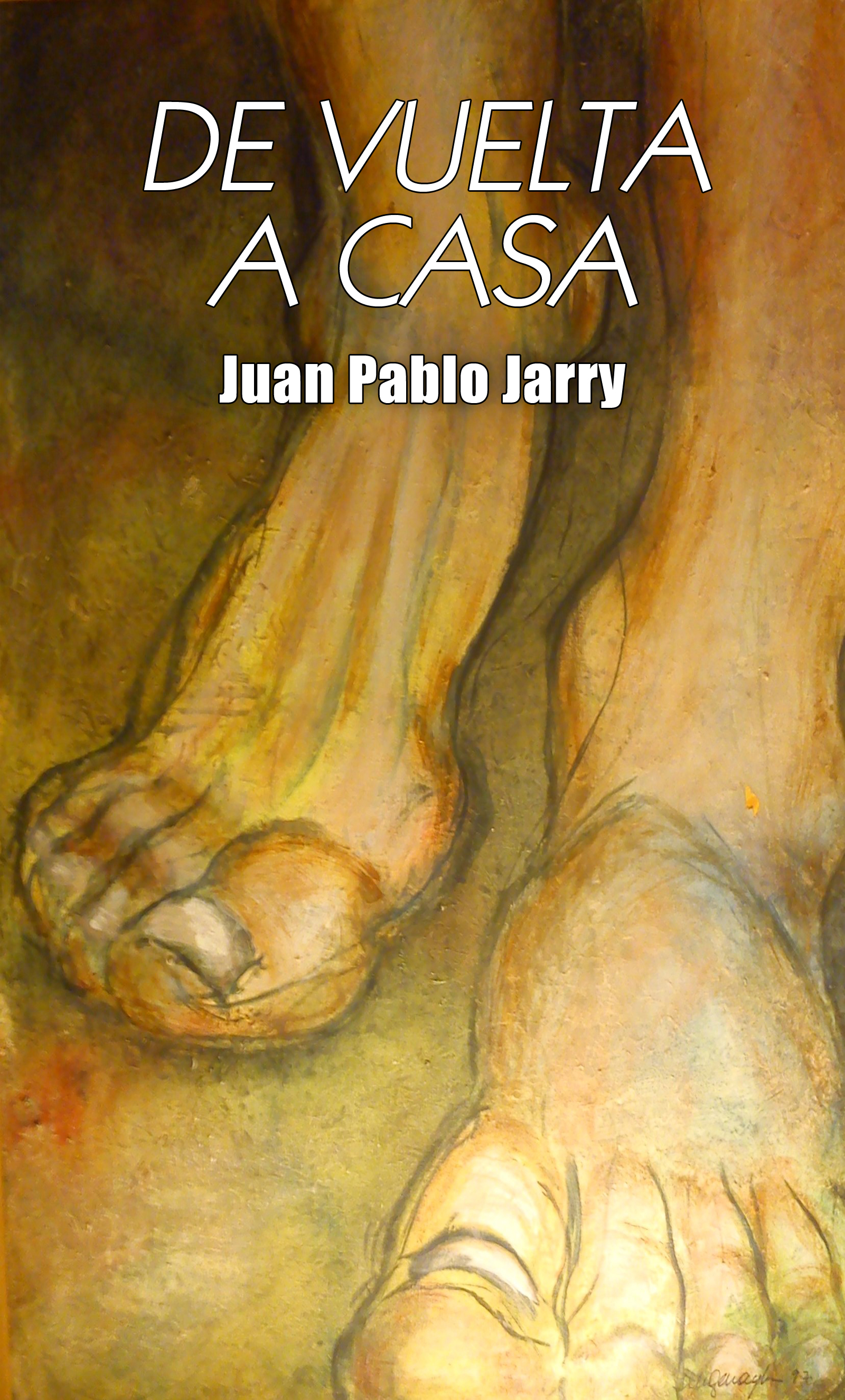Portada del libro De Vuelta a Casa