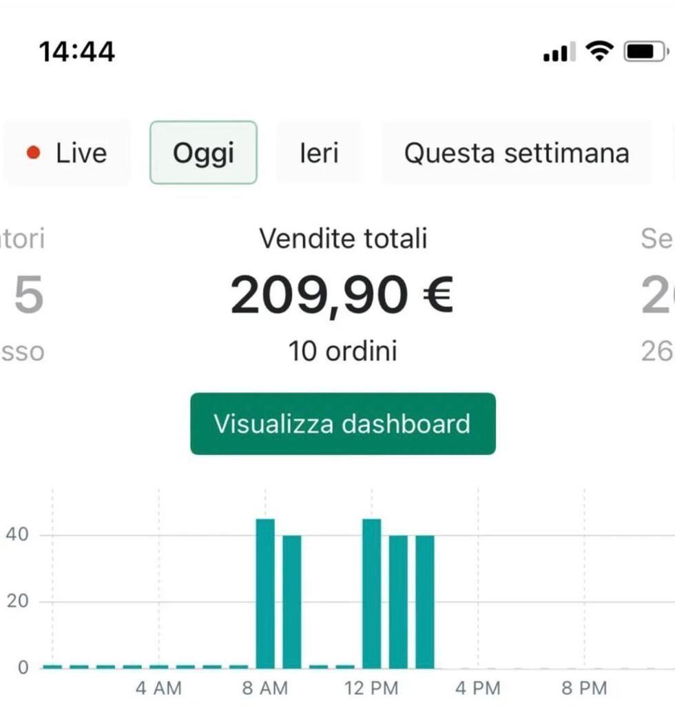 Screenshot Risultato 1