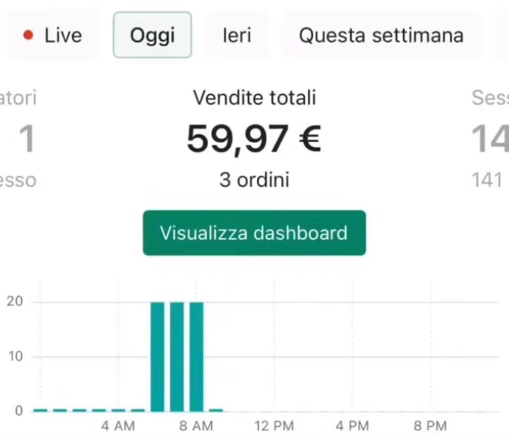 Screenshot Risultato 8