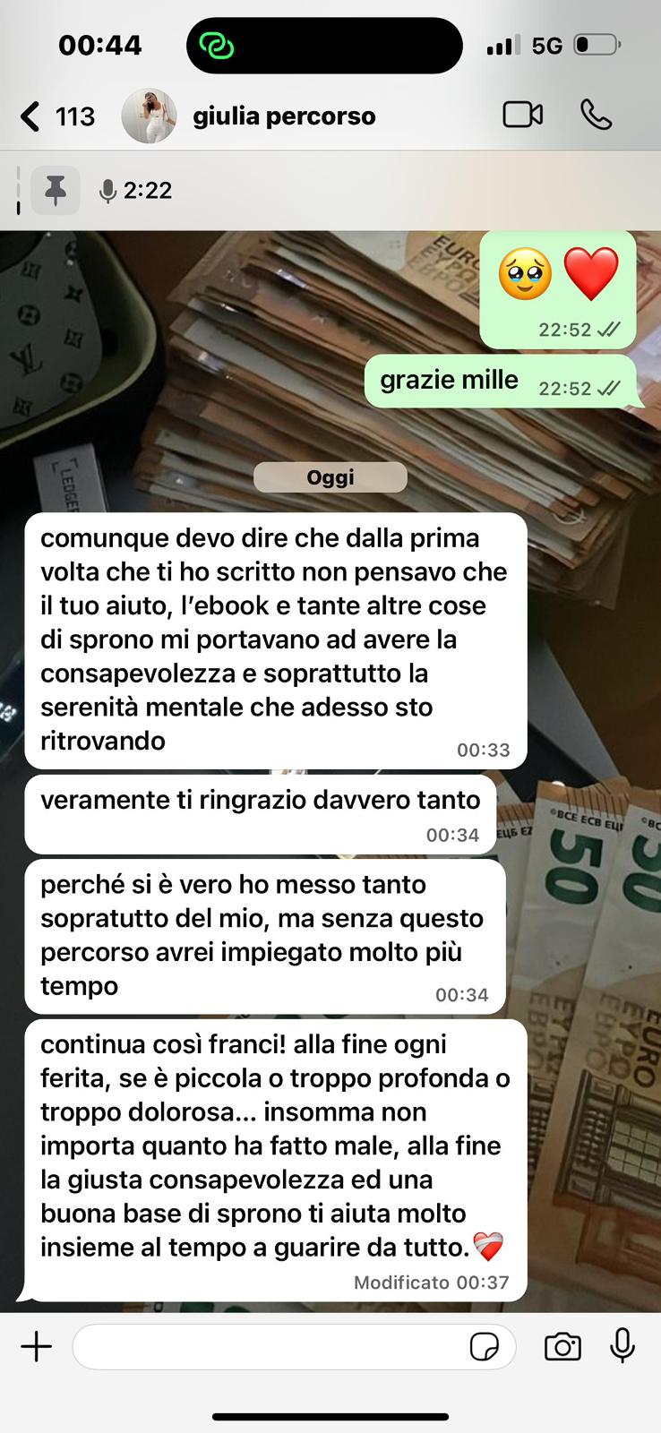 Testimonianza 3
