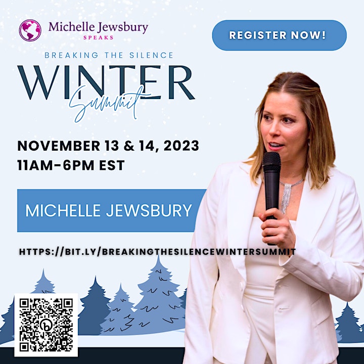 Breaking the Silence Winter Summit