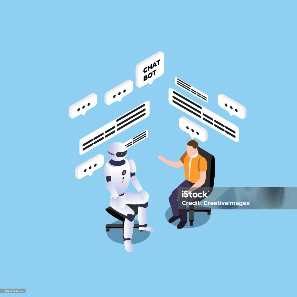 AI Chatbot Conversation