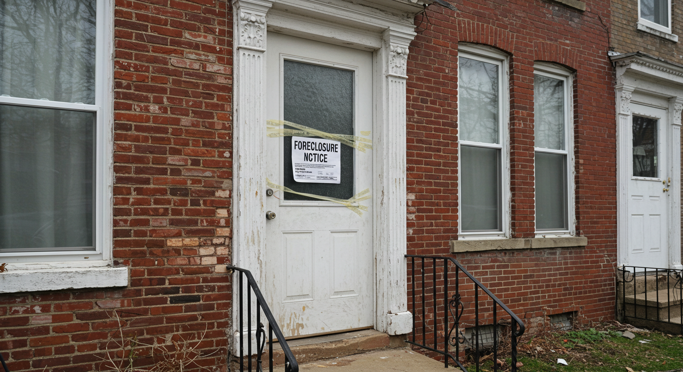 Avoid foreclosure Baltimore - sell for cash Avoid foreclosure Baltimore - sell for cash