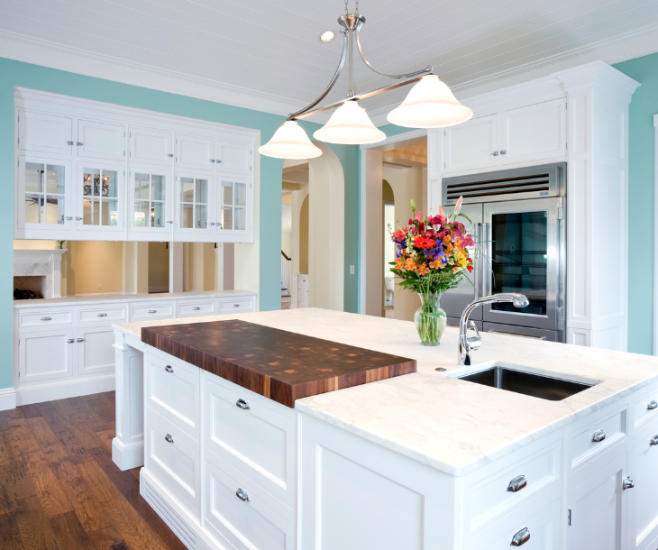 Benefits of a Kitchen Island