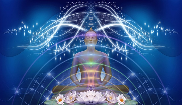 relation karmique- voyance-mediumnité