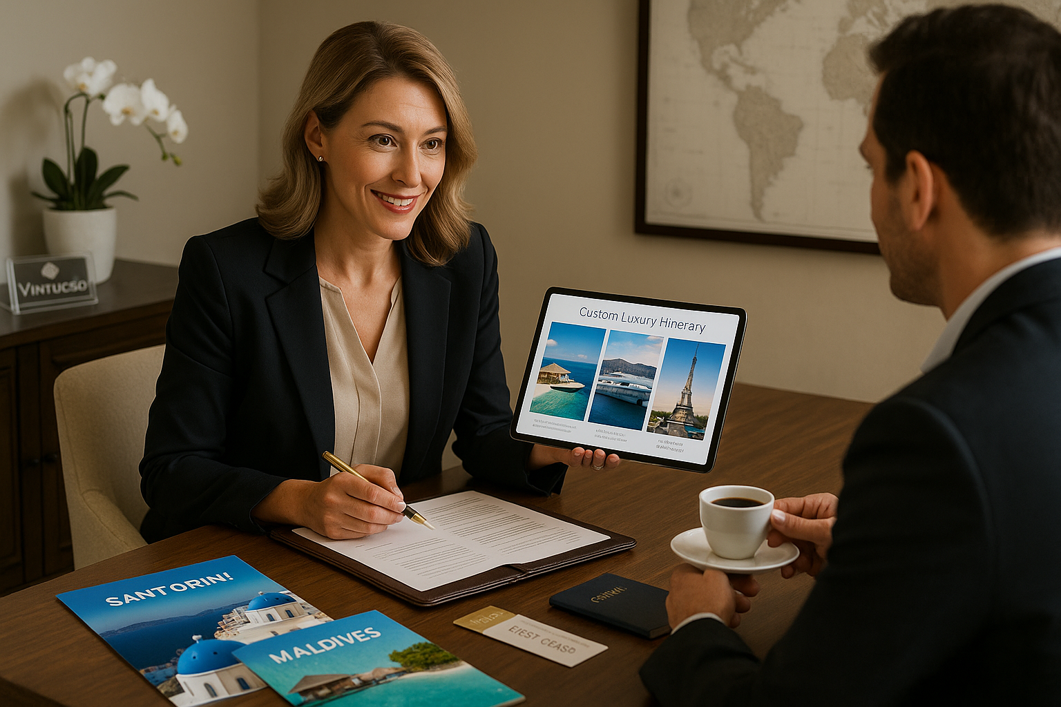 How to Choose a Luxury Travel Agent How to Choose a Luxury Travel Agent
