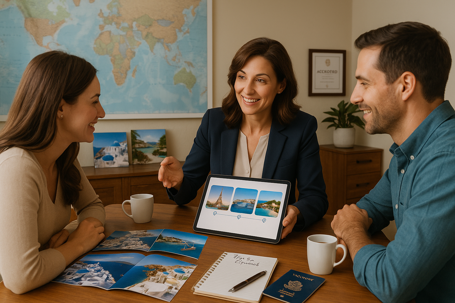 The 10 Most Important Reasons to Book with a Travel Agent The 10 Most Important Reasons to Book with a Travel Agent