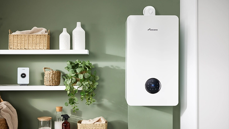 Worcester Bosch 8000+ Utility v2 Worcester Bosch 8000+ Utility v2