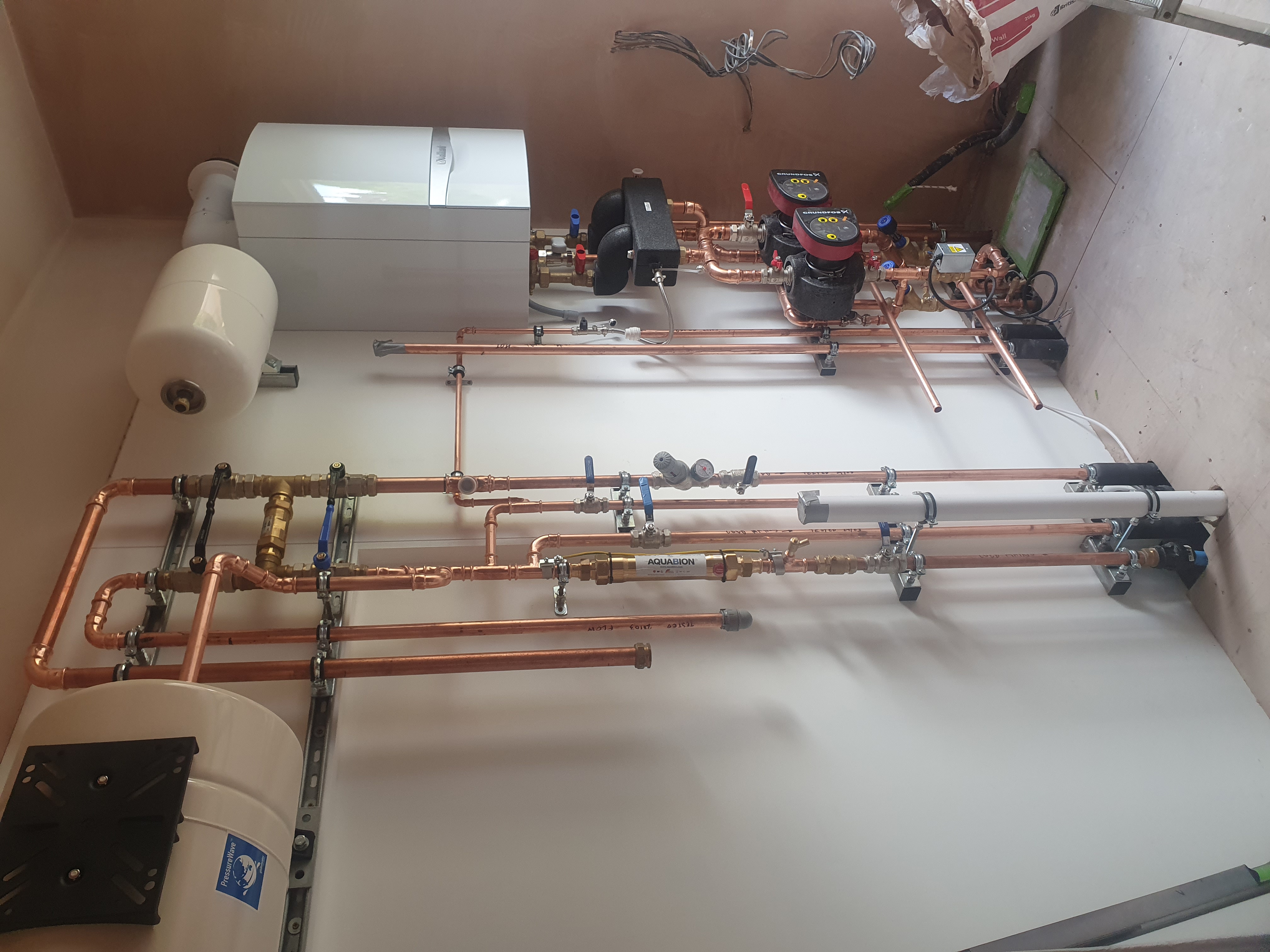 Vaillant ecoTEC System Boiler
