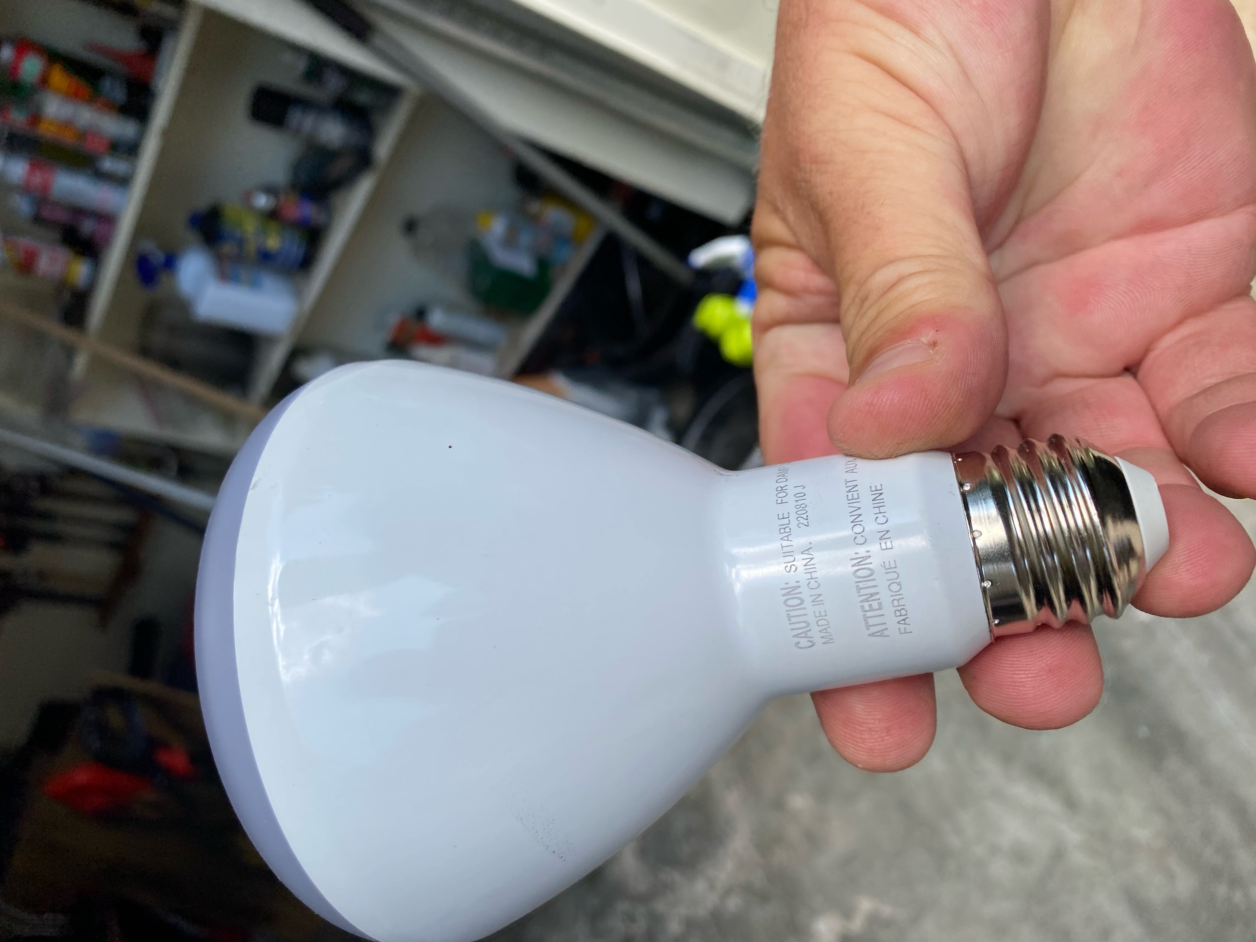 light bulbs