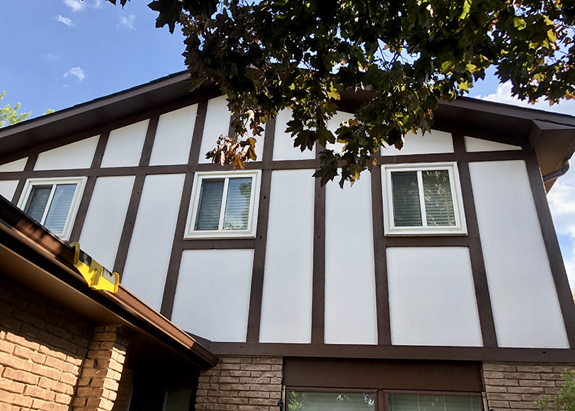 Exterior painting GTA