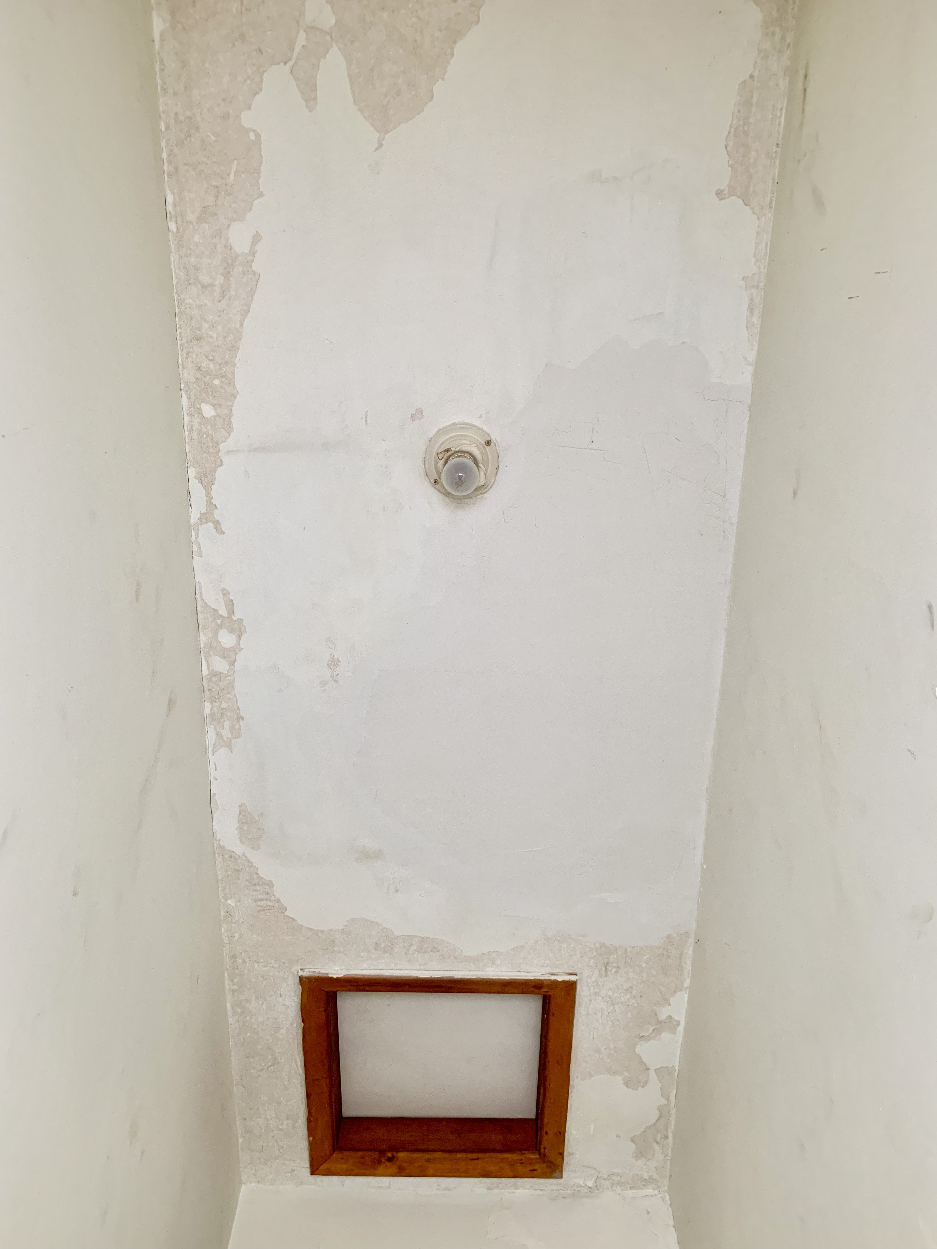 Popcorn ceiling removal Durham